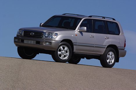 Изображение Land Cruiser 100 J10